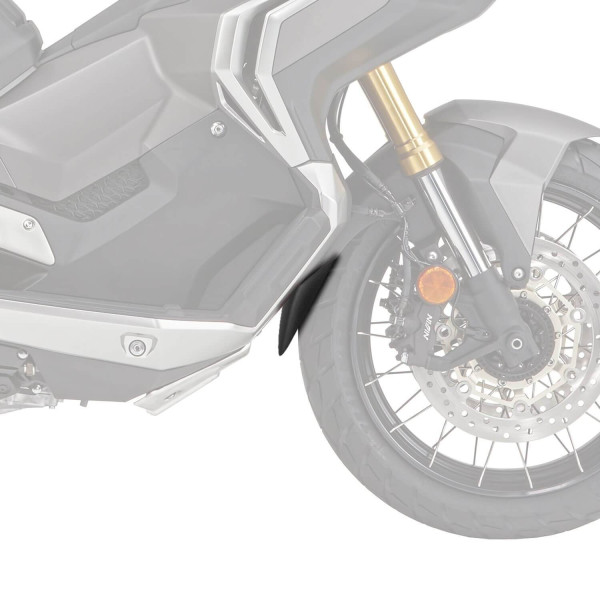 Pyramid Plastics Pyramid extenda fenda | matte black | honda x-adv 2017>current